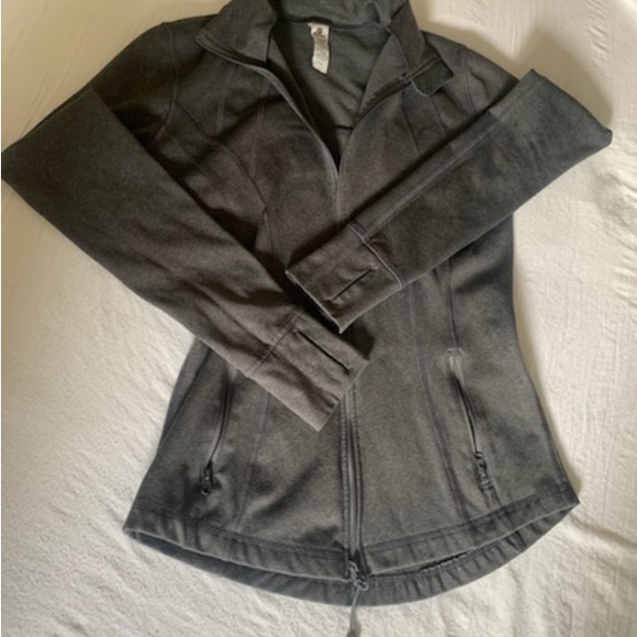 90 Degree By Reflex Women’s Lightweight, Full Zip Running Track Jacket - Picture 2 of 7